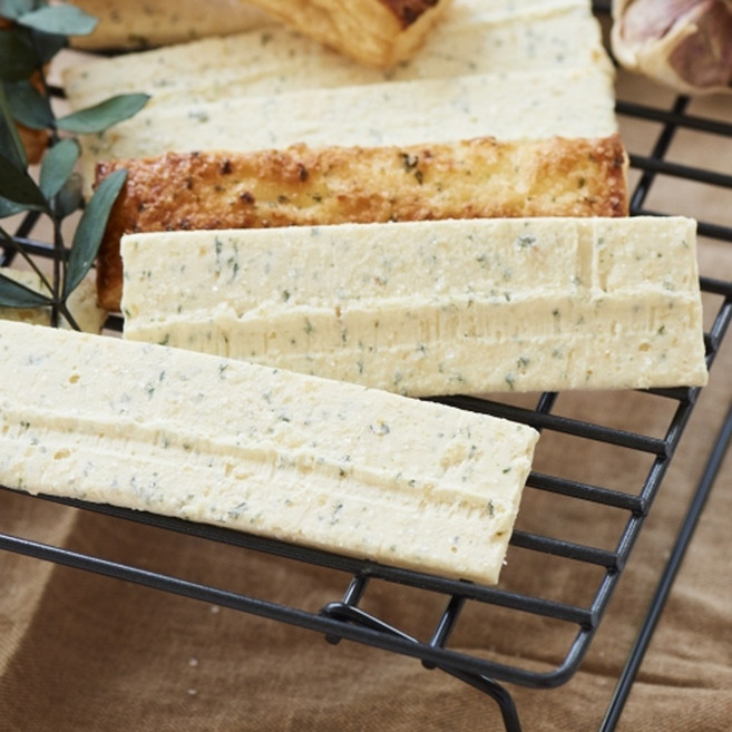 냉동생지-갈릭파이(24g 50개입) 냉동배송, 50개, 24g