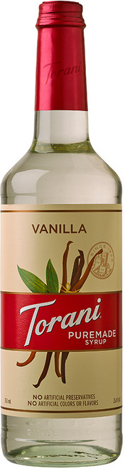 토라니 바닐라 시럽 750ml, 1개