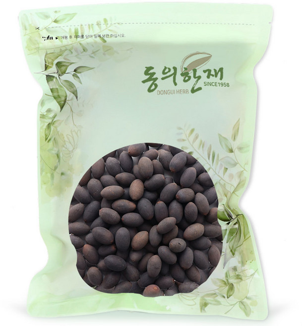동의한재 국산 연자육 연꽃씨, 300g, 1개