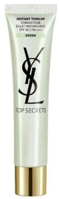 [백화점제품] 탑 시크릿 인스턴트 톤업UV 40ml-데일리 톤업 썬크림 그린, 40ml, 1개