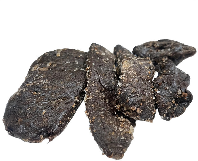 18年陳年黑菜脯 600g, 1個