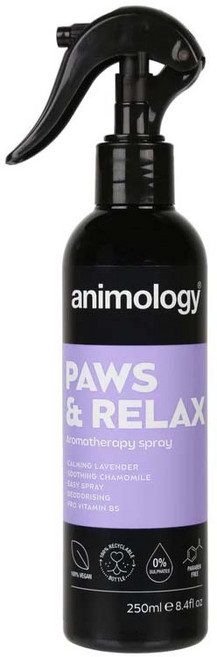 Animology 動物美學 犬用 舒壓香氛噴霧 養護香氛噴霧 絲滑順毛噴霧 250ml 狗狗香氛噴霧, 1個