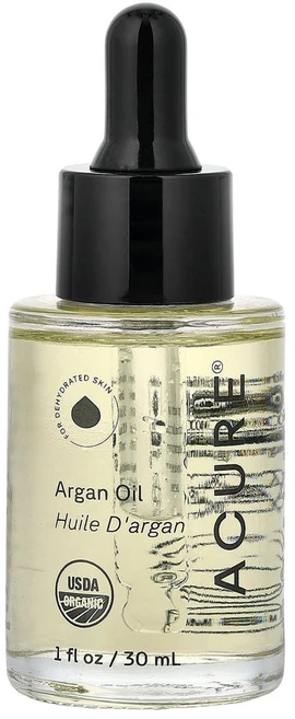 아큐어 더 에센셜 모로칸 아르간 오일 30ml(1fl oz), 1개 - 쿠팡