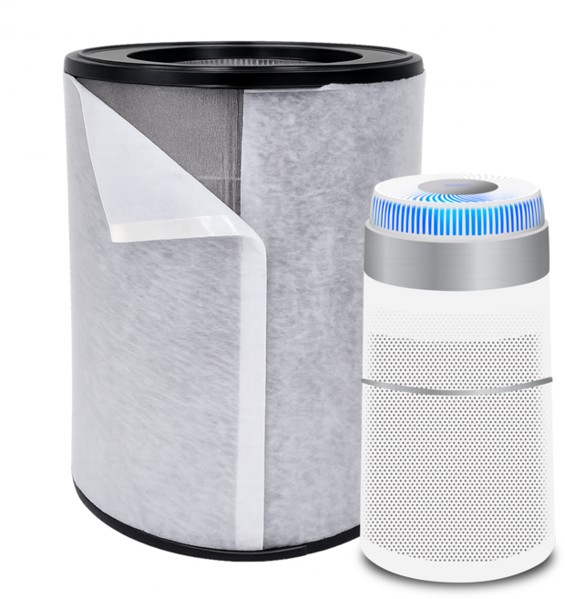 쿠쿠 울트라 공기청정기 필터 세이퍼 4장 ACF-UMT10, 4개, 쿠쿠울트라12000(세이퍼)