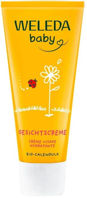 벨레다 베이비 칼렌듈라 페이스 크림 50ml, 1개 - 쿠팡