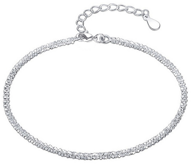 노리모아 여성 은팔찌 S925 은도금 팔찌 패션 액세서리 데일리 모음10종