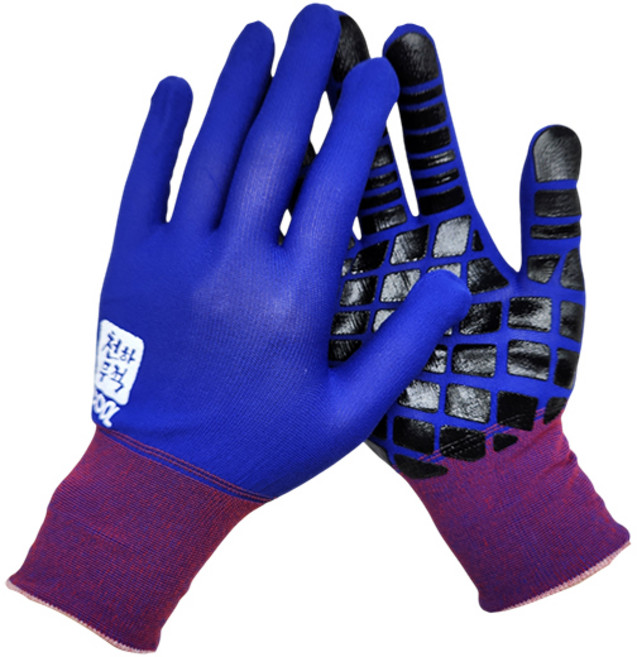 매직크린 천하무적 COOL 장갑 M 10P, 10세트