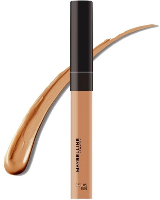 MAYBELLINE FIT me 메이블린 핏미 컨실러, 35 옐로우계의 건강한 피부색의 쪽 - 쿠팡