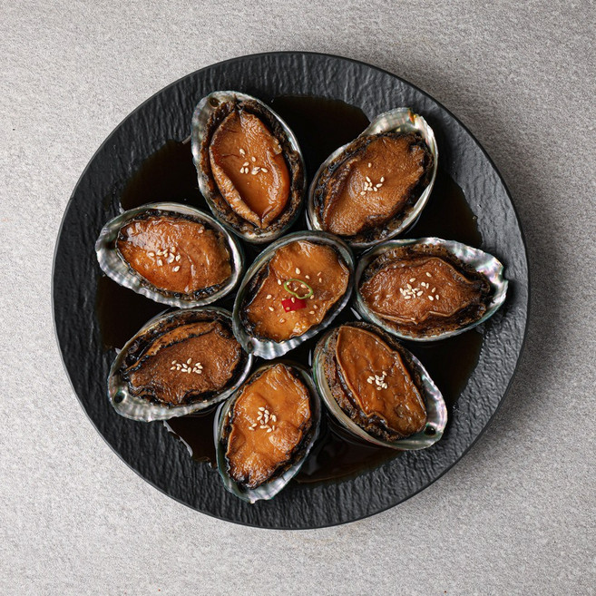 군산 맛집 계곡가든 전복장1kg, 1kg, 1개, 16마리내외