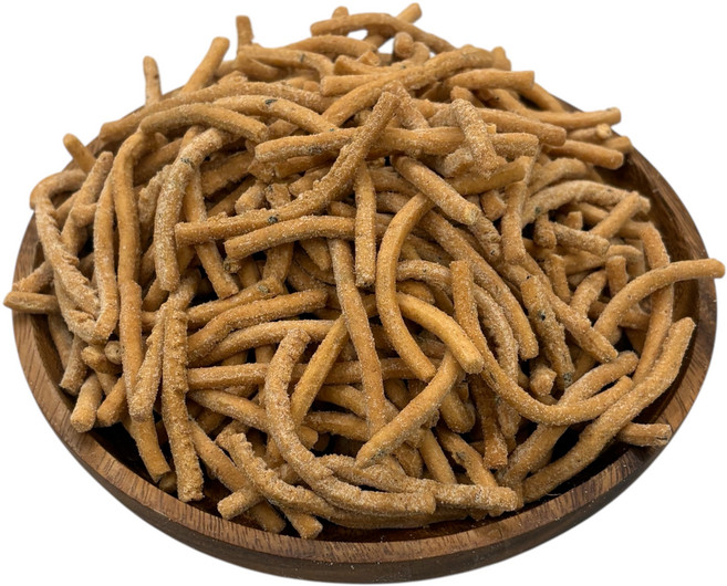 27년 전통 수제 두부 장인이 구워 만든 국수과자(양파맛), 300g, 1개