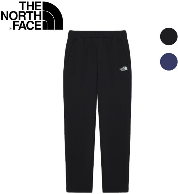 노스페이스 남성 팬츠 간절기 봄 데일리 운동 트레이닝 지퍼포켓 캐주얼 긴바지