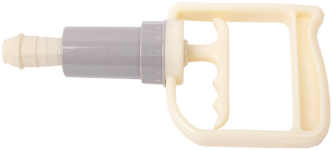 동방 부항펌프 부항건(타사컵 호환팁 제공), 1개