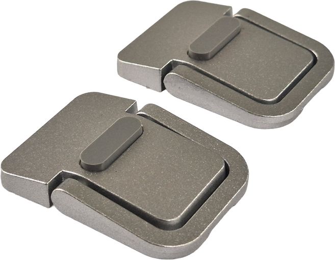 W셀렉트 노트북 퀵스탠드 각도 높이 조절 쿨링 받침대, 1개, 실버