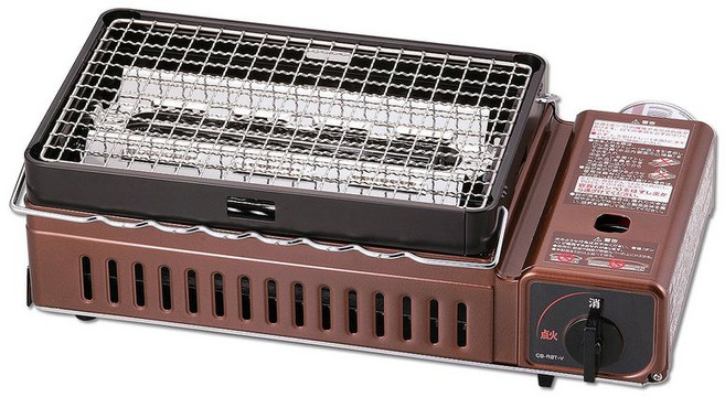 이와타니 화로구이 CB ABR 1, 1개