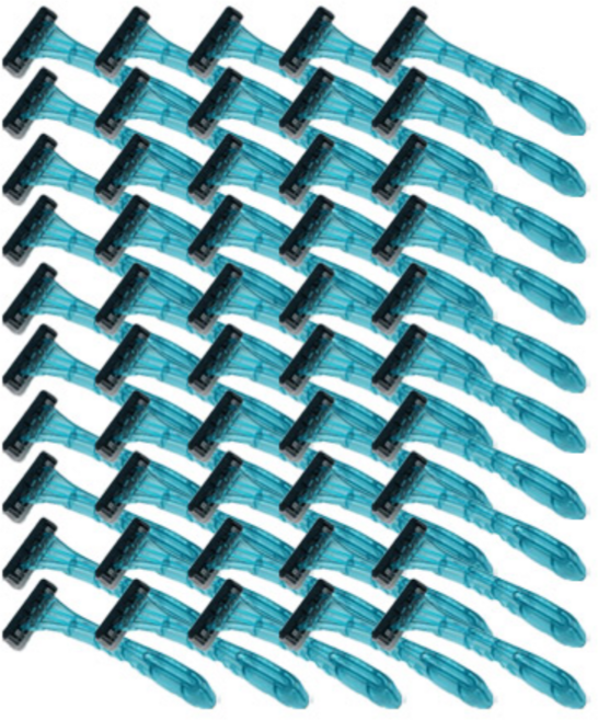 공감피크 일회용 면도기, 단품, 60개