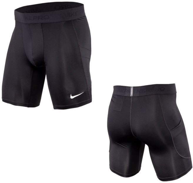 나이키 프로 기능성 웨어 9인치 쇼트 타이즈 운동복