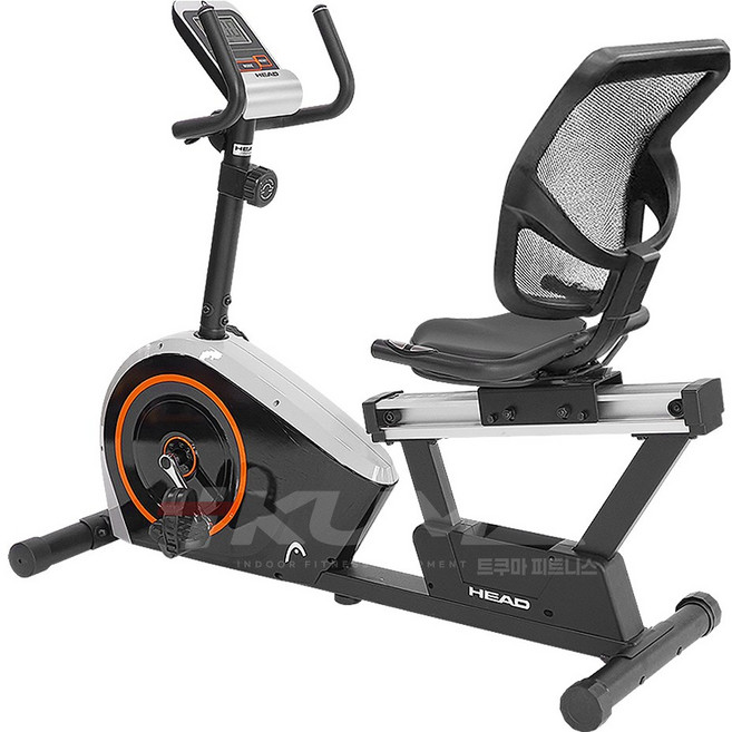 HR-55 헤드 실내자전거 좌식 사이클 신형 실내용 HEAD 재활 치료 하체 운동기구 키텍자전거 헤드자전거, 택배(고객조립)