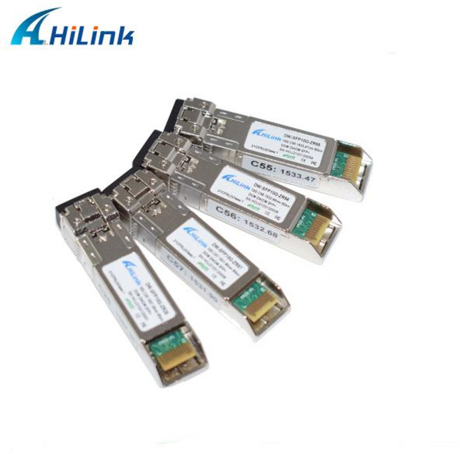 Hilink C17-C61 DDM 기능 트랜시버 모듈 100HZ SFP + ZR 80km, 04 C21