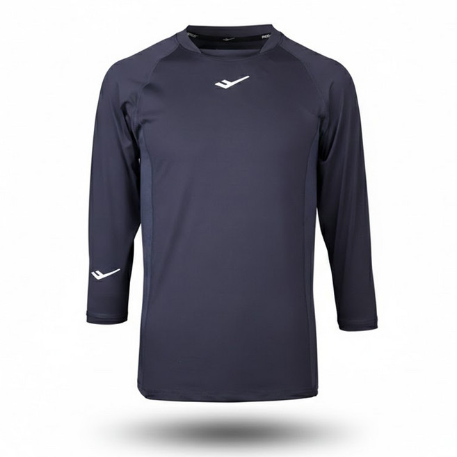 프로스펙스 7부 언더셔츠 기능성 스판 언더티