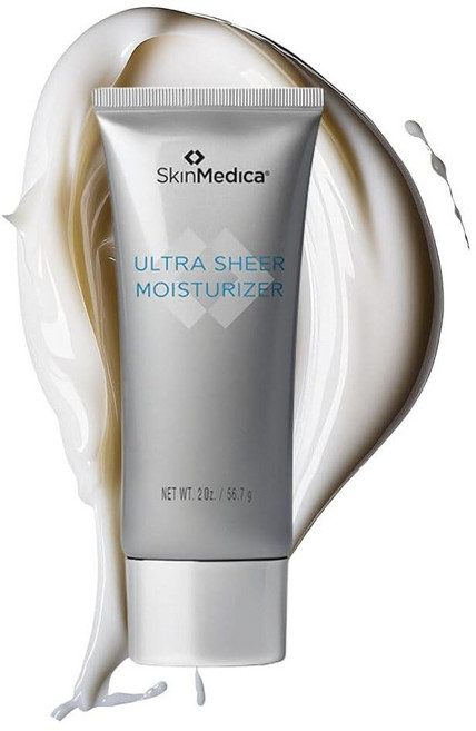 SkinMedica Ultra Sheer 모이스처라이저 59.7 g(2 온스), 1개