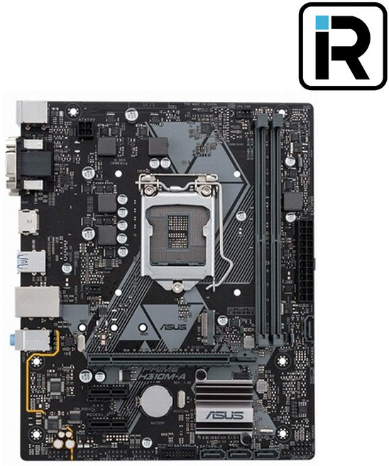 H310M-A ASUS PRIME 소캣1151v2 H310 메인보드