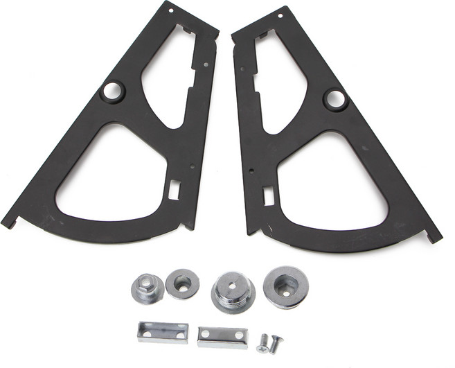 1쌍 1/2/3겹 신발 서랍 캐비닛 힌지 플립 프레임 헤비 듀티 힌지, A