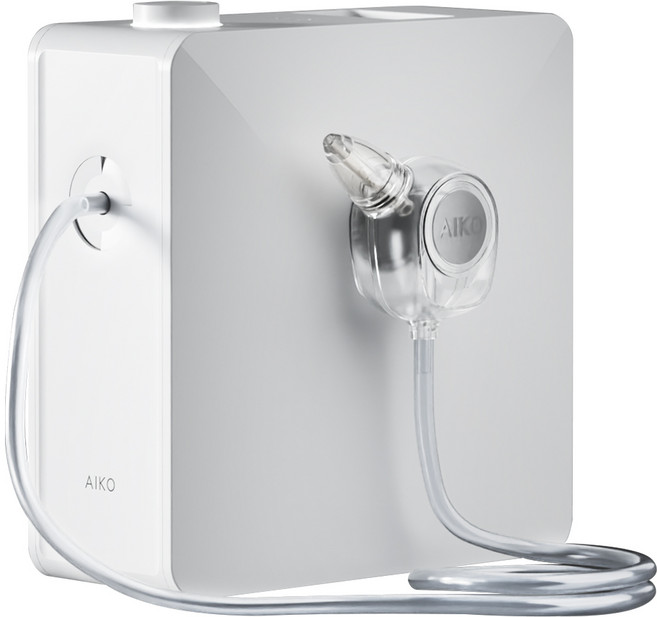 아이코 제로 콧물흡입기 BLDC 모터 의료용 흡인기 국내제조 가정용 흡입기, 1개, NM-NA100