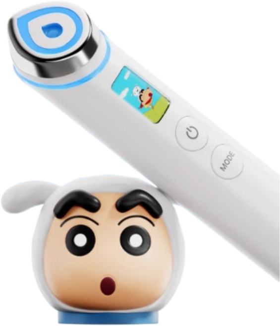 메디큐브 에이지알 부스터프로 (짱구 에디션), 그린, DTP18650-26F