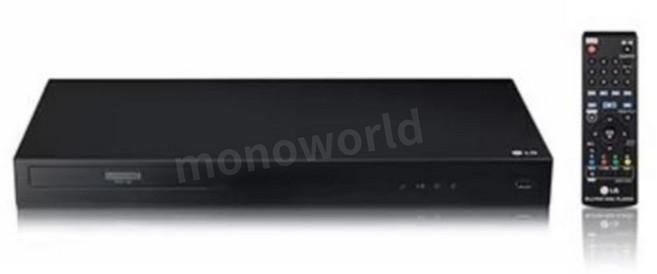 LG UBK80S 4K UHD 블루레이 플레이어