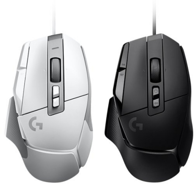 로지텍G G502 X 유선 게이밍 마우스 MU0088, (국내정품) G502 X, 블랙