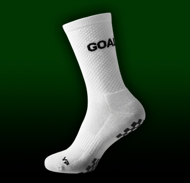 양파샵 GOAT 논슬립 축구 양말 풋살 삭스 러닝 스포츠