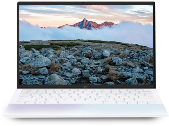 LG전자 그램 스타일16 16Z90RS-GA50K [기본구성 SSD 256GB]