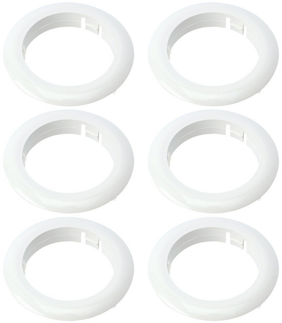 스프링클러 캡(원형), 6개