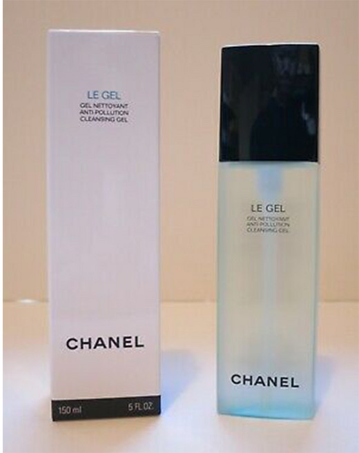 샤넬 르 젤 안티 폴루션 클렌징 젤 150ml, 1개