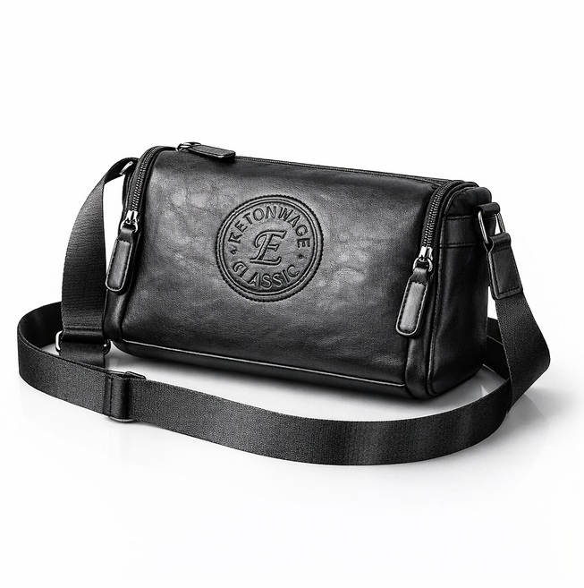 슈와츠코리아 남자 크로스백 남성 가죽 가방