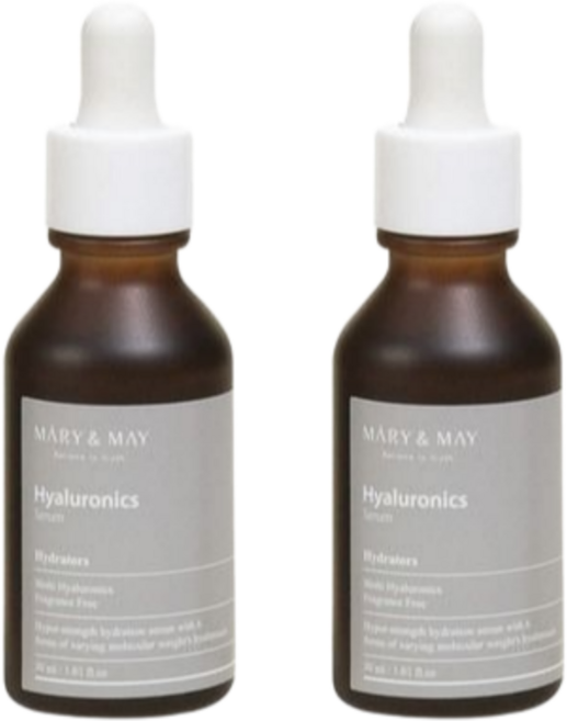 마리엔메이 히알루로닉스 세럼, 2개, 30ml