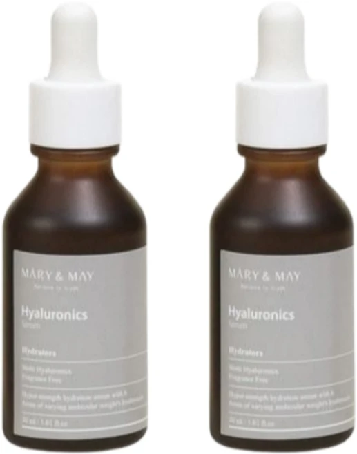 마리엔메이 히알루로닉스 세럼, 2개, 30ml - 쿠팡