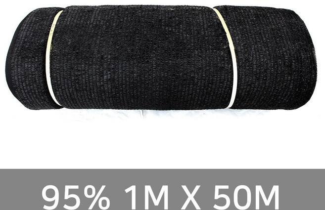 CHS 국내 제작생산 95% 1mX50m UV차광망 차광막