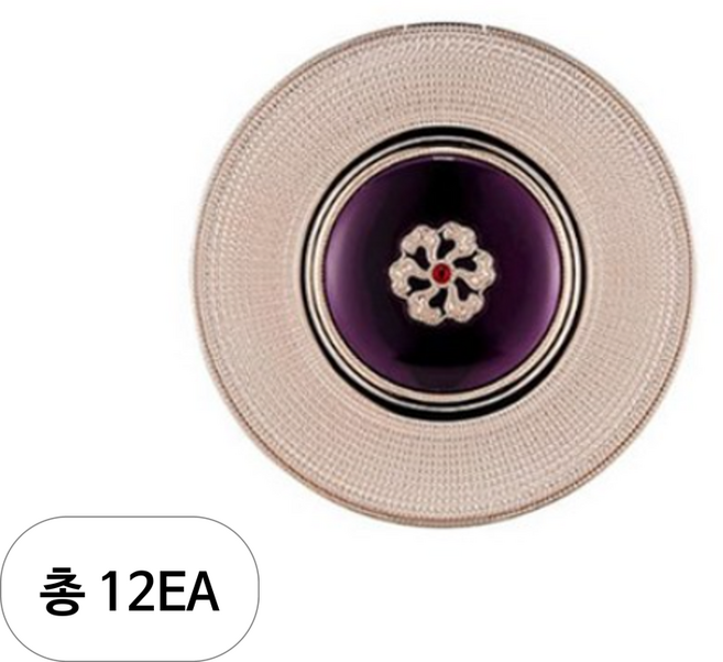 예화담 환생고 BB쿠션 본품 20g + 리필 20g, 23호 내추럴 베이지, 12세트