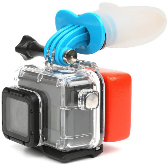 액션캠 플로티 블럭 부력바 고프로 히어로 7 6 5 4 3 호환, 1개