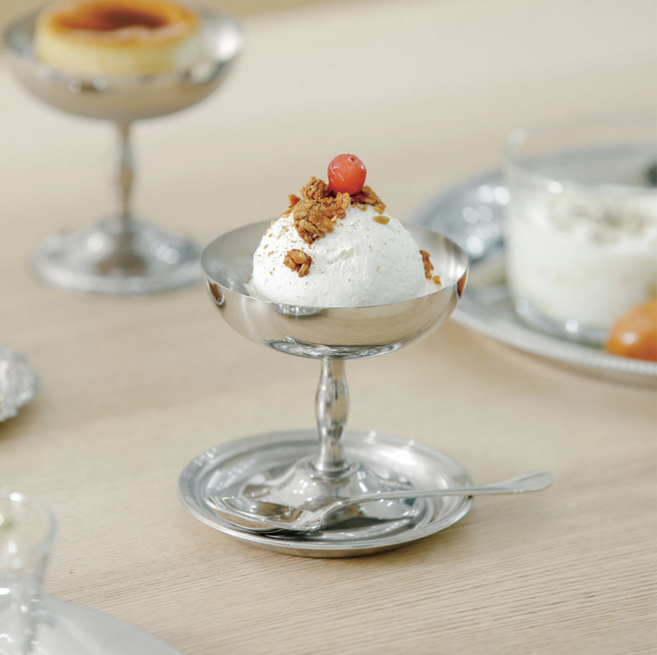 MOTTA 모타 클래식 젤라또 컵 (1P), 1개