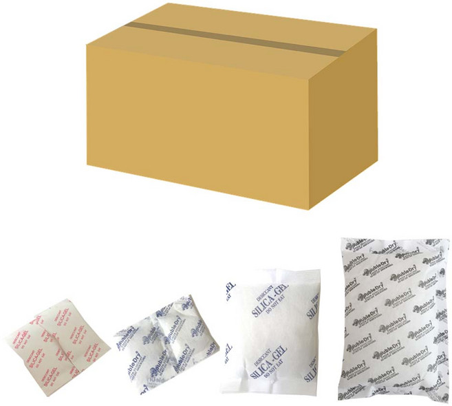 실리카겔 or 내추럴겔 박스모음 /제습제/습기제거제/방습제 /식품용 제품용 실리카겔 0.5g 1g 2g 3g 5g 10g 20g 30g 50g 100g 200g 300g 500g, 실리카겔 (특수종이) 3g 5000개, 1개