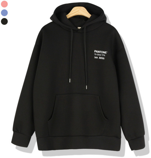 오마보이 남성용 네오프렌 PANTONE 레옹 후드