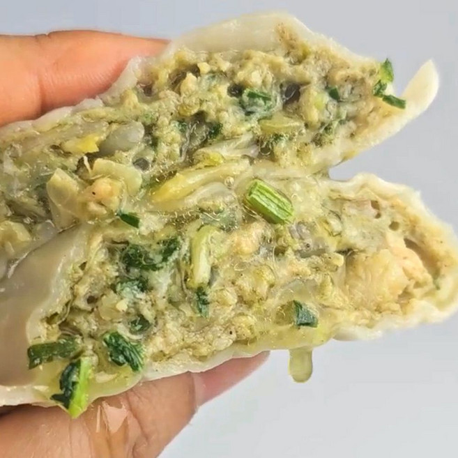 유별난 육즙가득 이북식 왕만두 1.05kg X2봉, 2개