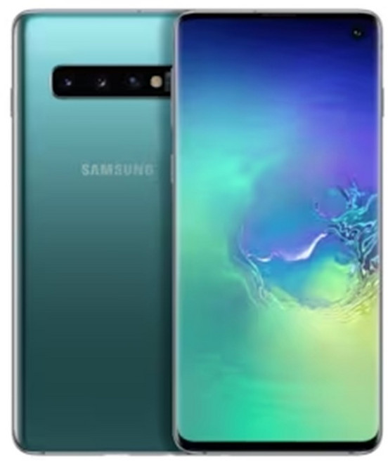 갤럭시 S10 5G 후면글래스 뒷유리 뒷면 백커버 배터리커버 교체용 자가수리 호환형, 1개, 마제스틱 블랙