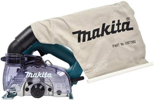 마끼다 DCC500Z 18V 충전 마블컷터 베어툴 본체만 5인치 125mm 대리석절단 마블커터, 1개