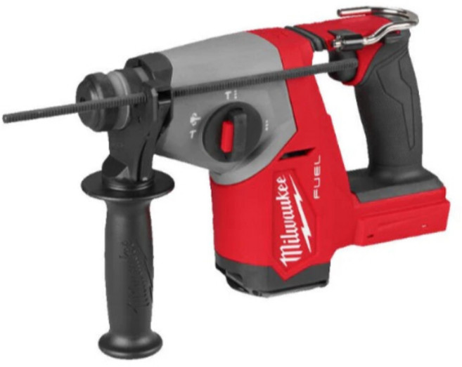 Milwaukee M18 FHAC16 18V 無碳刷 免出力 鎚鑽 電鑽, 1個, 空機+箱