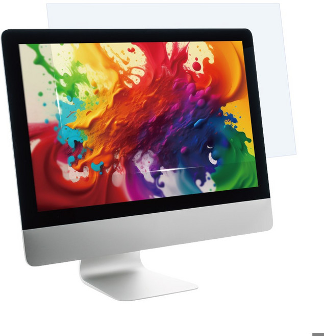 나노블라인드 모니터용블루라이트차단필름 17" ~ 34"W-C, 29인치W-A (695x295), 1개