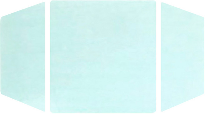 코리아나 K20L 전용 내부 보호렌즈 10매입 / 아이맥스 투르컬러 자동차광 용접면, 10세트