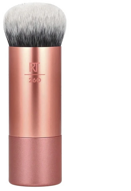 리얼테크닉스 버블 블렌딩 브러시 (1개) RTE-44082 - 쿠팡